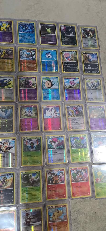 45 lot 2008 2013 2014 2014 pokemon reverse holos - photo 3