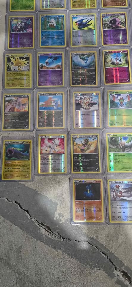 45 lot 2008 2013 2014 2014 pokemon reverse holos - photo 5