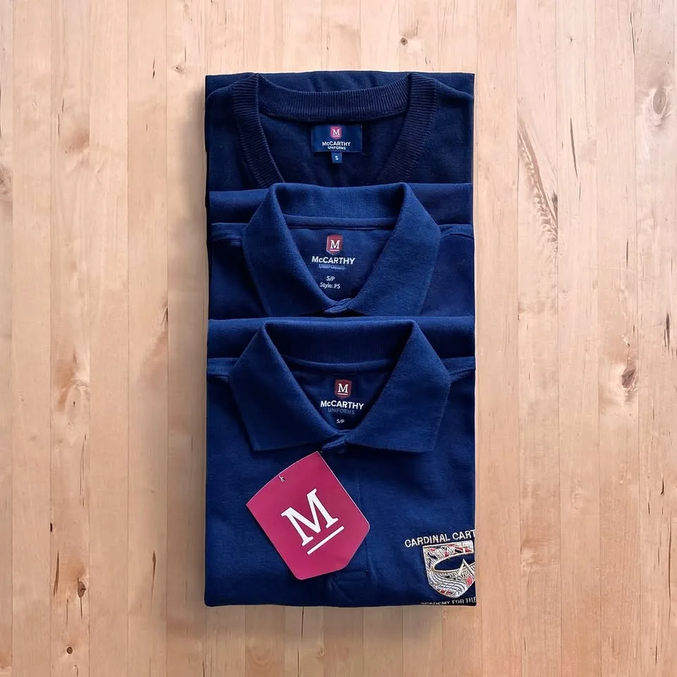 CCAA Uniform Tops Bundle, Adult Small