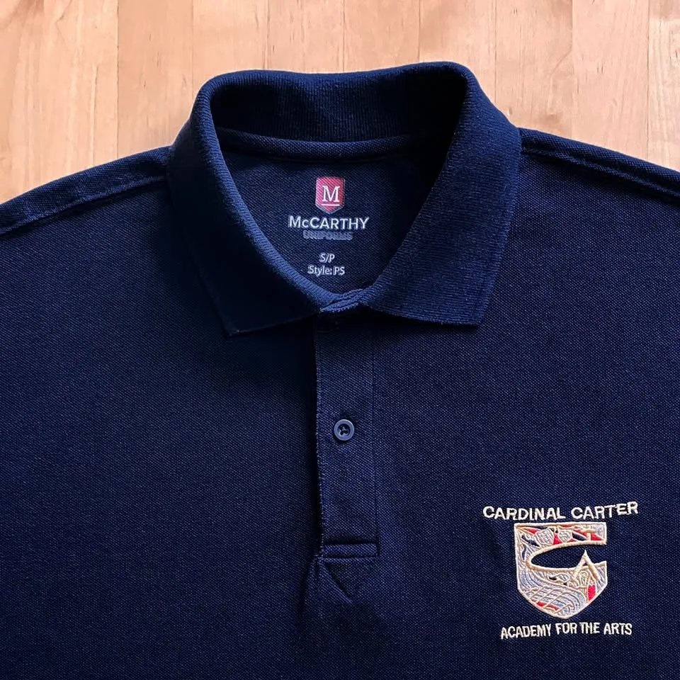 CCAA Uniform Tops Bundle, Adult Small image indicator(5)