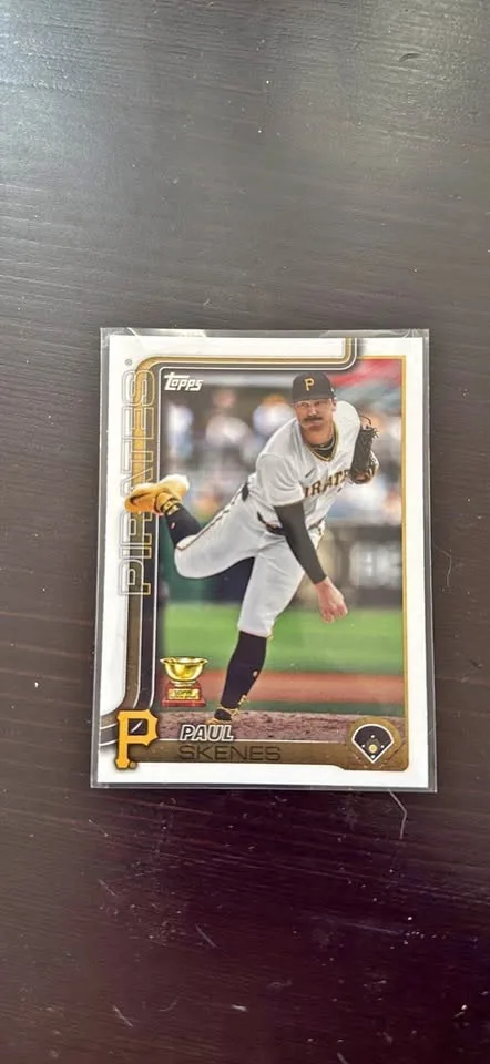 Paul Skenes All star RC Cup