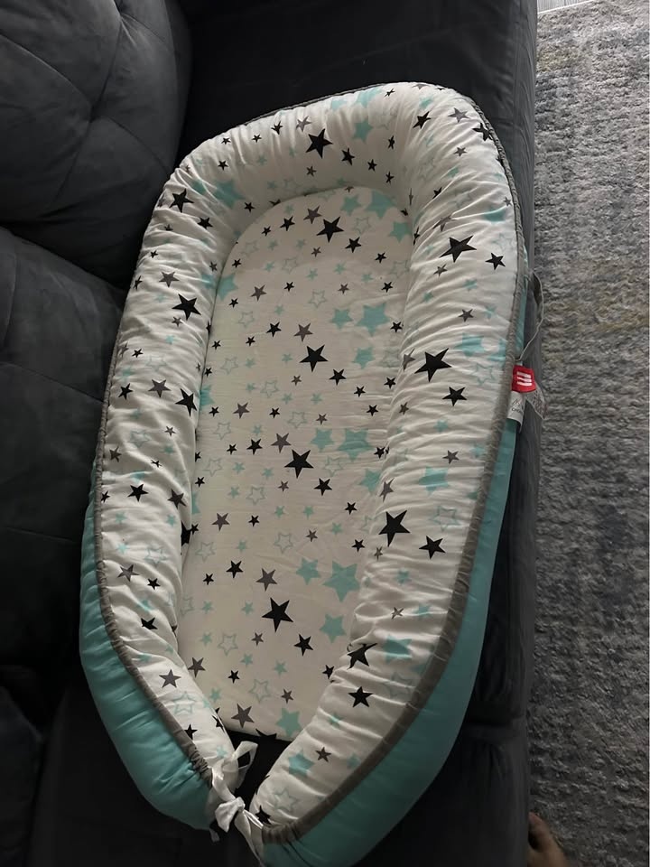 Baby Lounger / Baby Nest – - photo 2