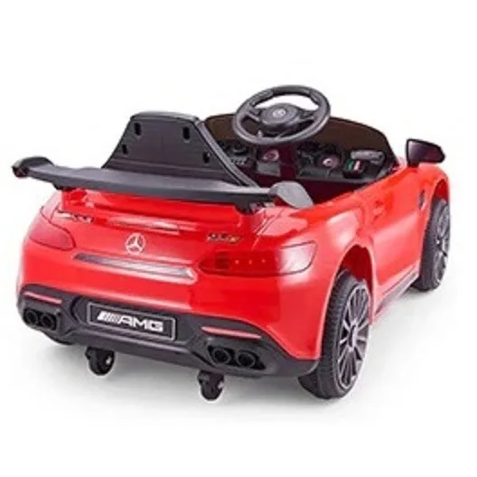 MERCEDES-BENZ 12V KIDS RIDE ON CAR WITH REMOTE image indicator(2)