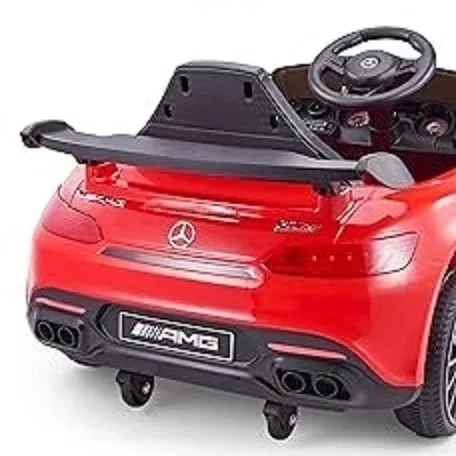 MERCEDES-BENZ 12V KIDS RIDE ON CAR WITH REMOTE image indicator(6)