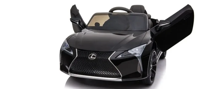 LEXUS CHILD RIDE, BABY RIDE, KIDS RIDE ON 12V CAR W REMOTE