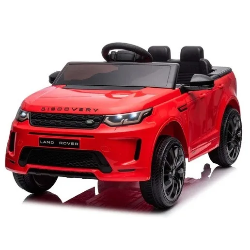 LAND ROVER DISCOVERY 12V KIDS RIDE ON CAR, SUV WITH REMOTE