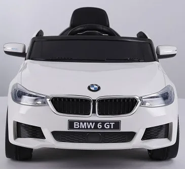 BMW GT 12V CHILD RIDE, BABY RIDE, KIDS RIDE ON SUV W REMOTE image indicator(3)