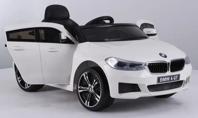 BMW GT 12V CHILD RIDE, BABY RIDE, KIDS RIDE ON SUV W REMOTE image indicator(5)