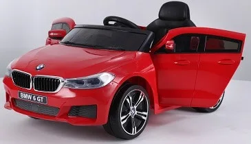 BMW GT 12V CHILD RIDE, BABY RIDE, KIDS RIDE ON SUV W REMOTE image indicator(6)