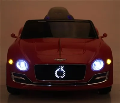 BENTLEY EXP-12 KIDS RIDE BABY RIDE CHILD RIDE ON 12V CAR W REMOT image indicator(8)