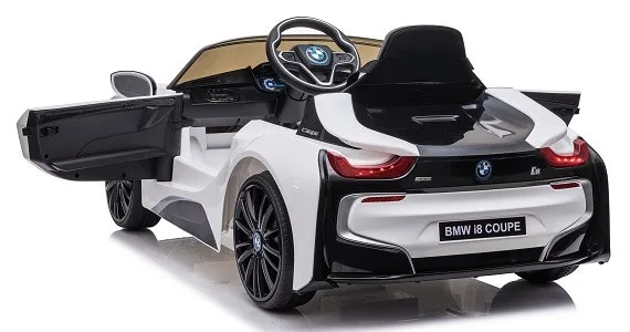 BMW I8 KIDS RIDE,BABY RIDE,CHILD RIDE ON 12V CAR W REMOTE image indicator(8)