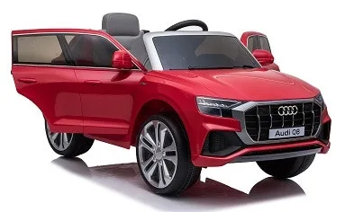 AUDI Q8 CHILD RIDE, BABY RIDE, KIDS RIDE ON 12V SUV W REMOTE image indicator(5)