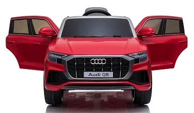 AUDI Q8 CHILD RIDE, BABY RIDE, KIDS RIDE ON 12V SUV W REMOTE image indicator(6)