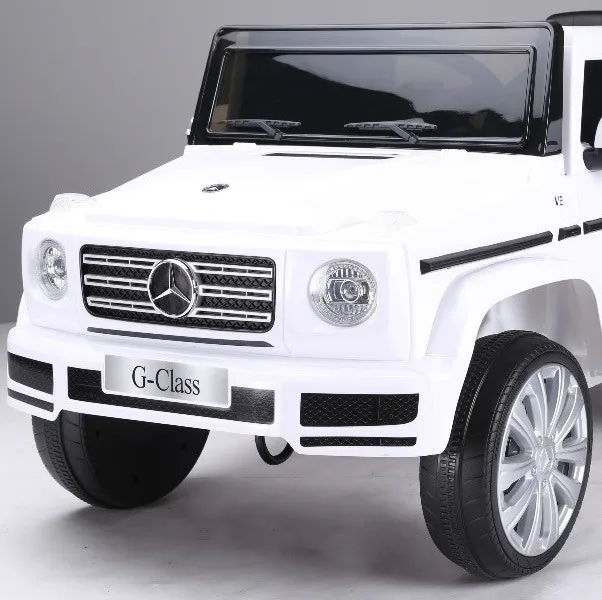 MERCEDES CHILD RIDE, BABY RIDE, KIDS RIDE ON 12V SUV W REMOTE