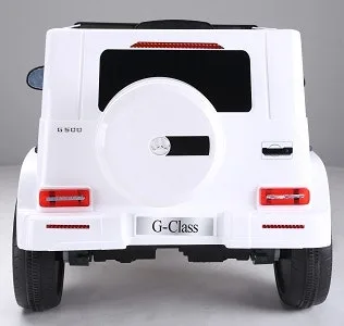 MERCEDES CHILD RIDE, BABY RIDE, KIDS RIDE ON 12V SUV W REMOTE image indicator(5)