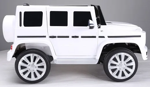 MERCEDES CHILD RIDE, BABY RIDE, KIDS RIDE ON 12V SUV W REMOTE image indicator(7)