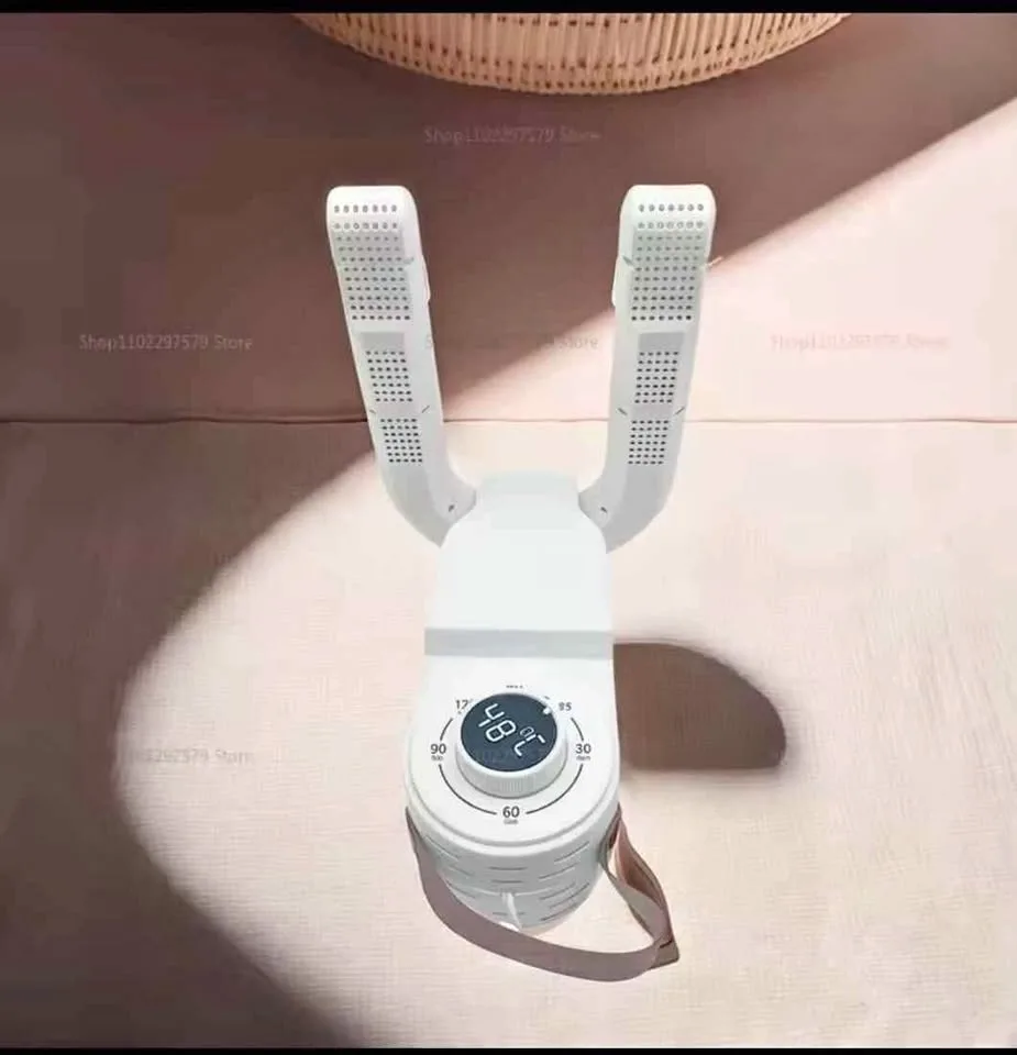 Electric Shoe and socks dryer.