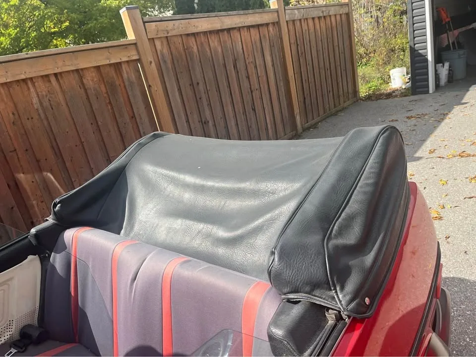 1988 VW Cabriolet image indicator(6)