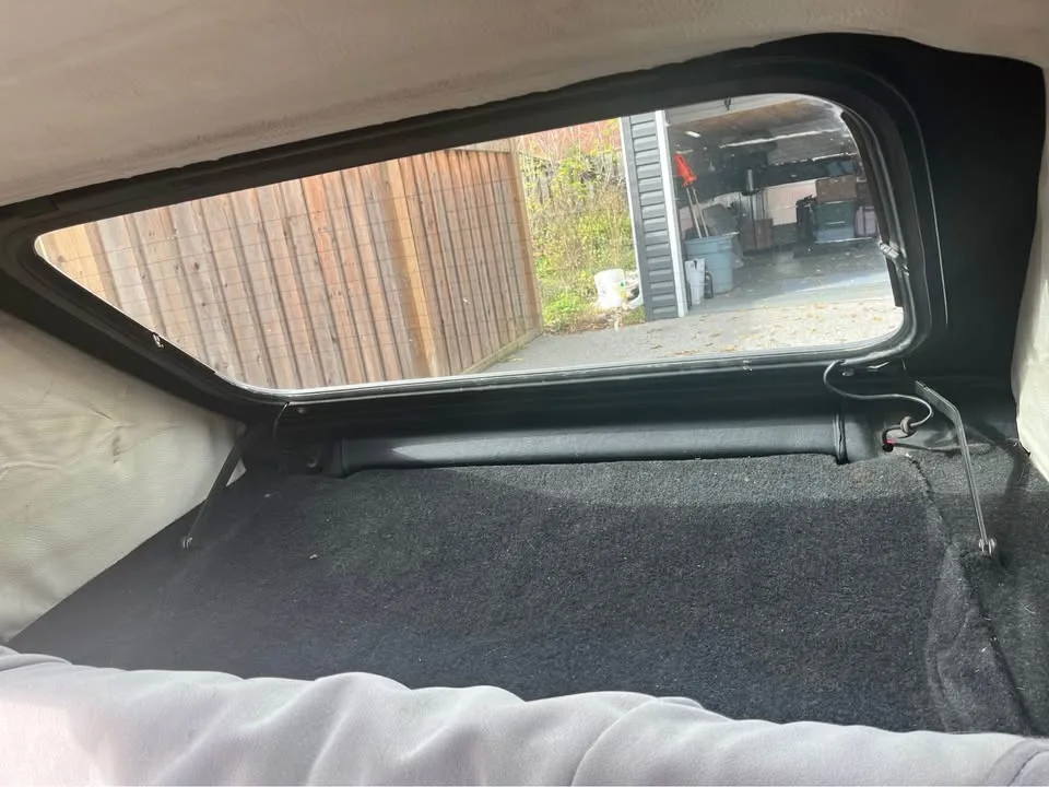 1988 VW Cabriolet image indicator(7)