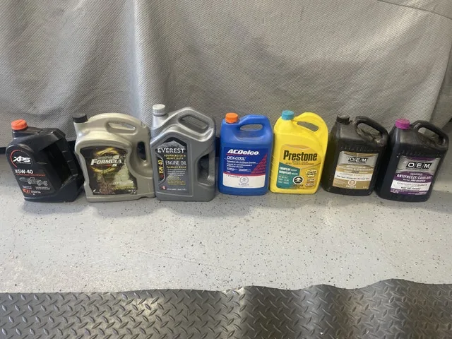 ACDelco Dex-Cool Engine Coolant