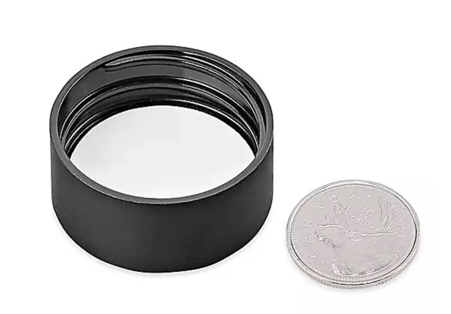 Amber Glass Jars - 4 oz (Set of 14) image indicator(5)