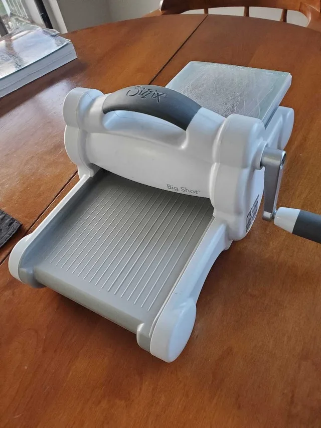 Sizzix Big Shot