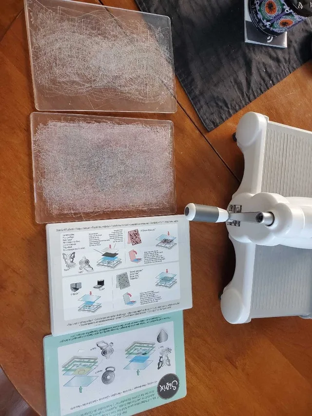 Sizzix Big Shot image indicator(2)