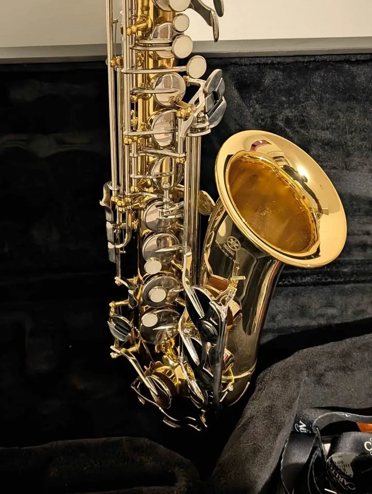 Yamaha yas26 Alto Saxophone
