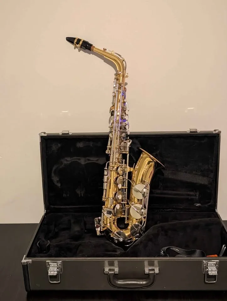 Yamaha yas26 Alto Saxophone image indicator(2)