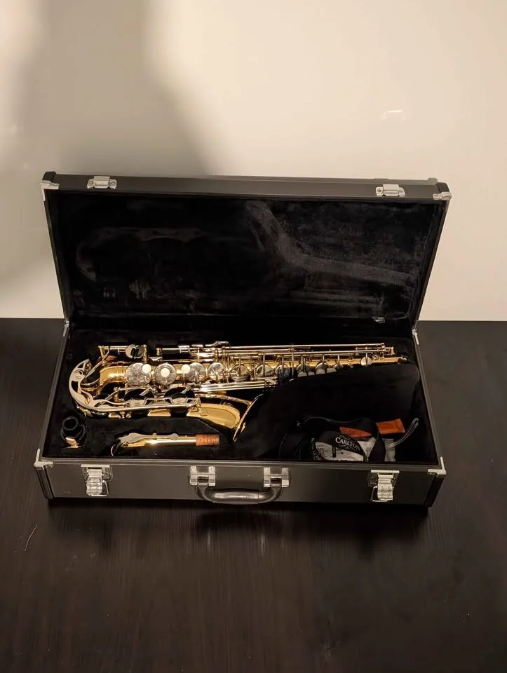 Yamaha yas26 Alto Saxophone image indicator(3)