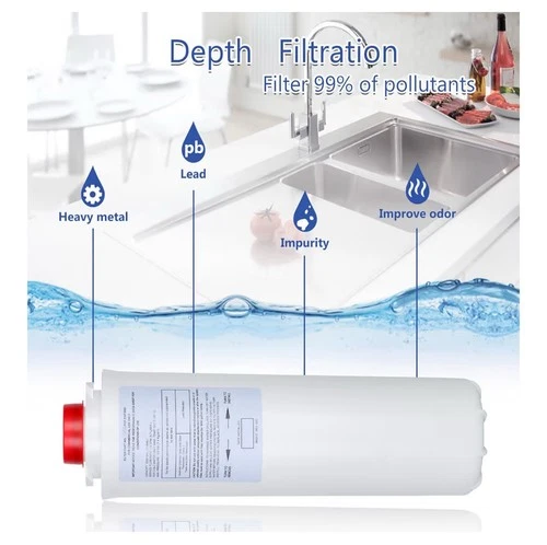Opergen Water Filter Cartridge 3-Pack - photo 2