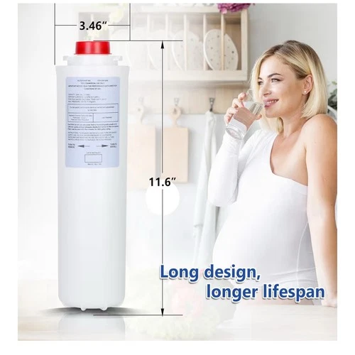 Opergen Water Filter Cartridge 3-Pack - photo 3