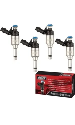 MACAX Fuel Injectors MX-FJ1438 | Efficient, Durable (Set)