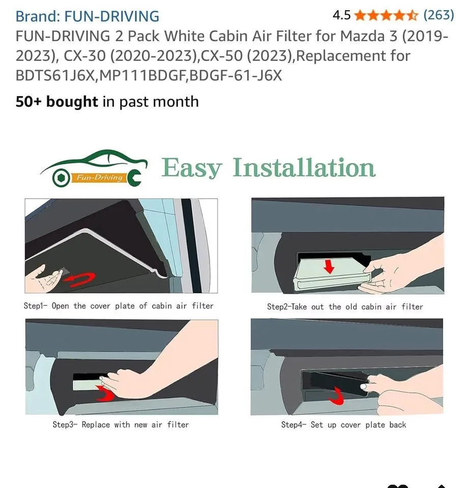 Car filter image indicator(2)