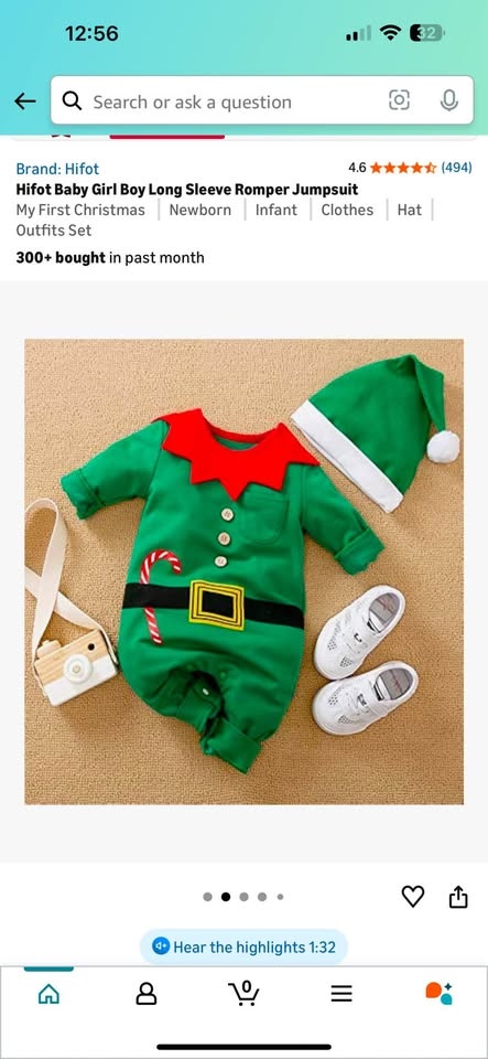 Baby Boy Long Sleeve Romper Jumpsuit - photo 2