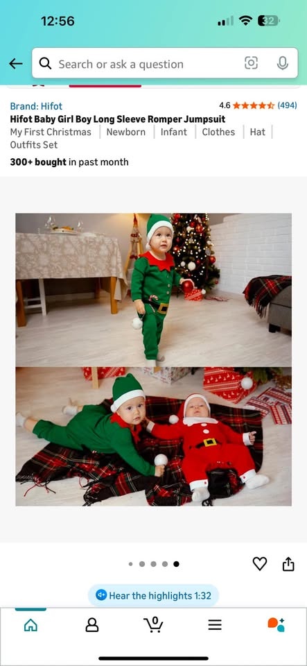 Baby Boy Long Sleeve Romper Jumpsuit - photo 3