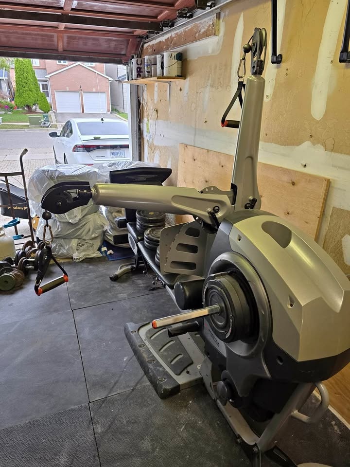 Bowflex Revolution