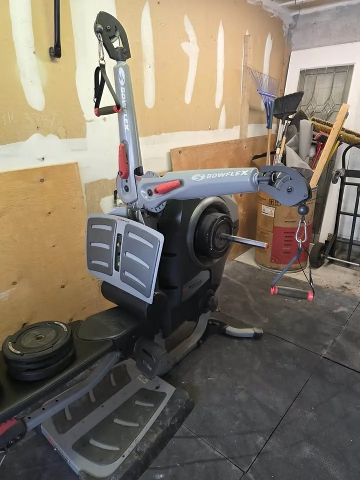 Bowflex Revolution image indicator(4)