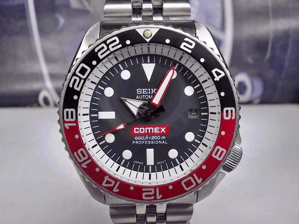 SEIKO 150M DATE DIVERS AUTOMATIC MENS WATCH 7002-7000
