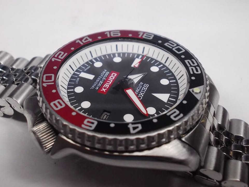 SEIKO 150M DATE DIVERS AUTOMATIC MENS WATCH 7002-7000 - photo 3