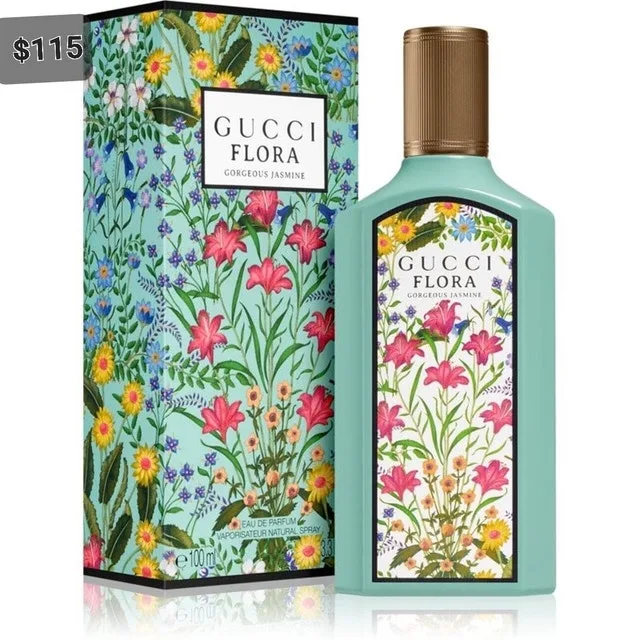Gucci Flora Jasmine 100ml