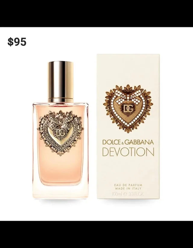 Dolce & Gabbana Devotion