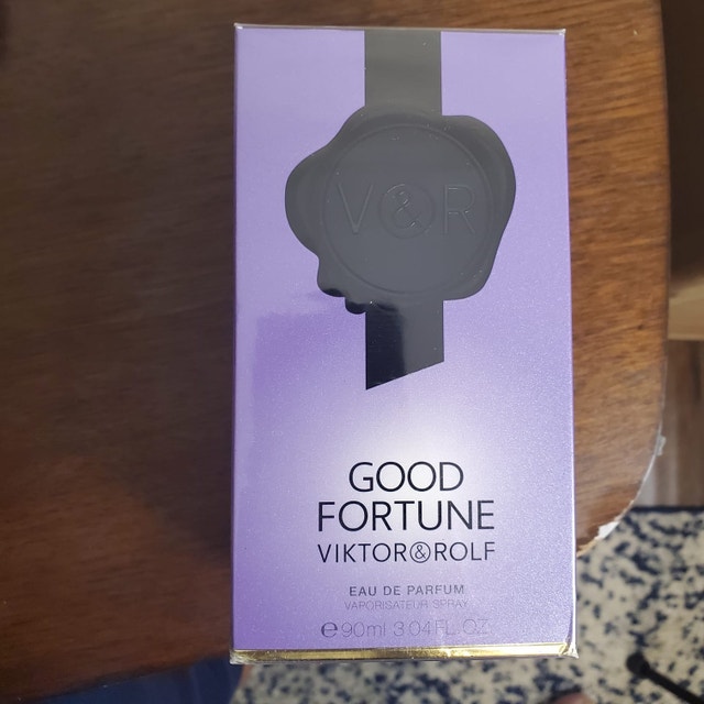 Viktor&Rolf Good Fortune 90ml - photo 2