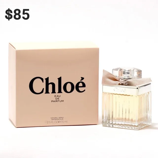 Chloé Eau de Parfum 75ml