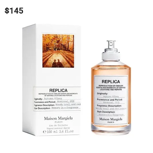 Maison Margiela Autumn Vibes