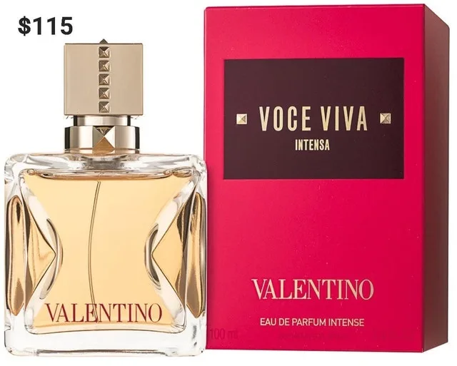 Valentino Voce Viva Intensa 100ml