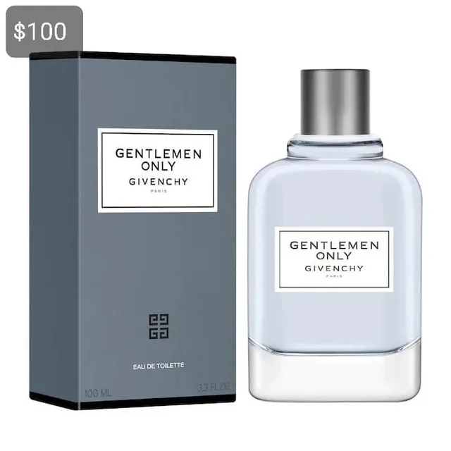 Givenchy Gentlemen Only