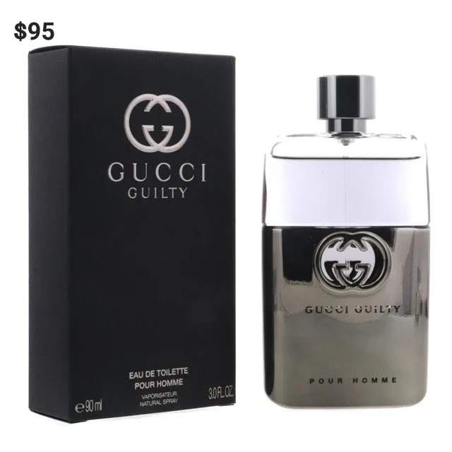Gucci Guilty 90ml