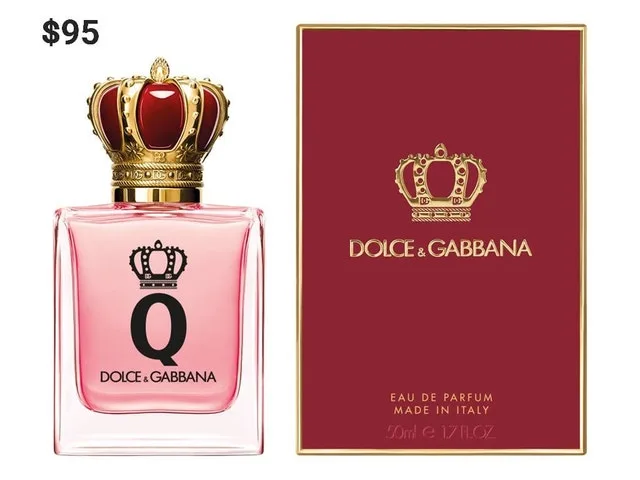 Dolce & Gabbana Q Eau de Parfum