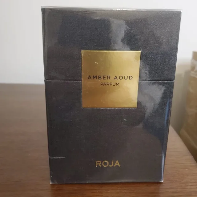 Roja Amber Aoud
